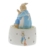 Peter Hase und Mama Musikbox