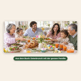 Aus dem Osterbuch: Osterbrunch mit der ganzen Familie