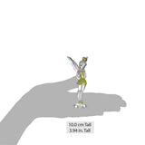Disney - Peter Pan - Glöckchen Glasfigur - klein